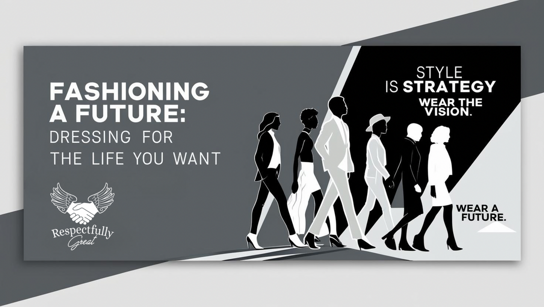 Fashioning a Future: Dressing for the Life You Want