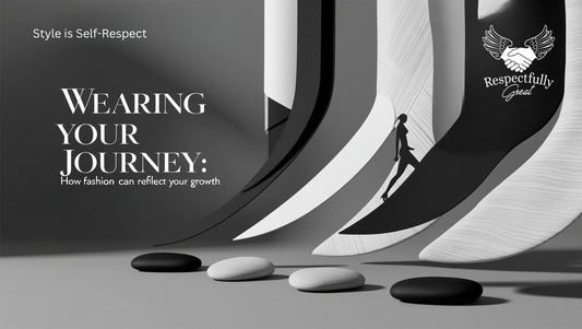 Wearing Your Journey: How Fashion Can Reflect Your Growth