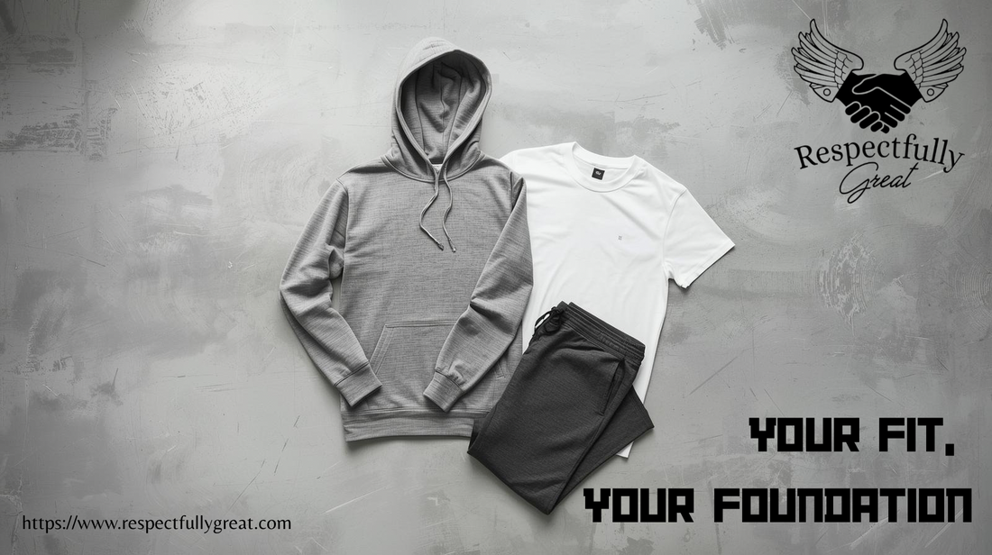 Your Fit, Your Foundation: How Everyday Style Reflects Your Mindset