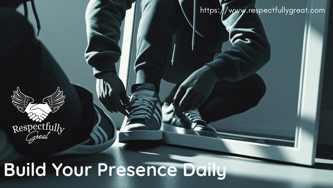 Build Your Presence Daily: Style Practices That Reinforce Leadership Mindset