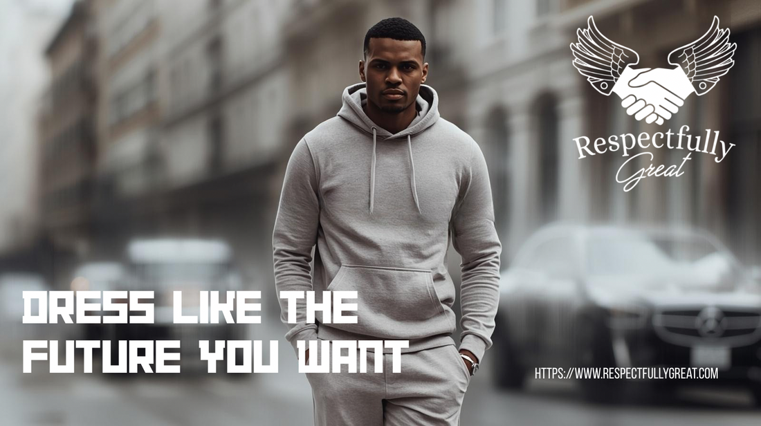 Dress Like the Future You Want: Fashion as a Daily Blueprint for Success