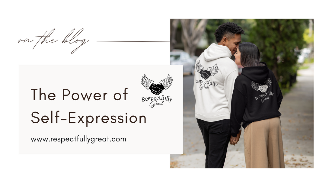 Expression Clothes The Power of Clothing: Express Yourself Through Fashion – Respectfully ...
