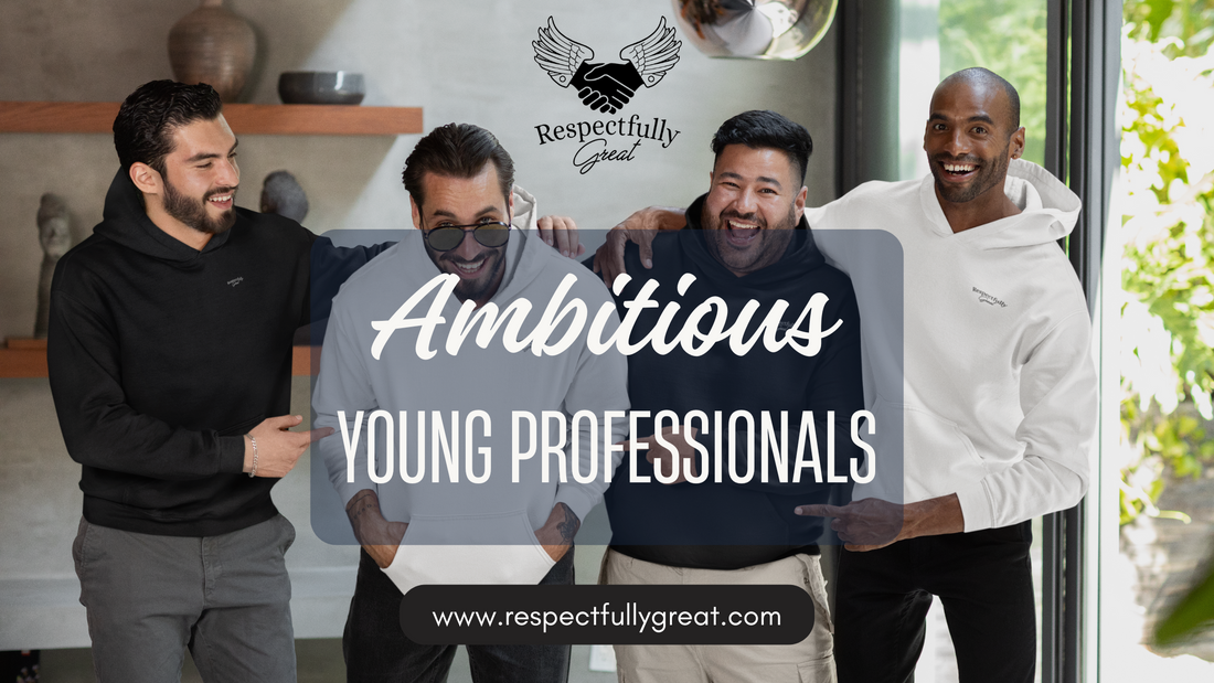 The Best Wardrobe Staples for Ambitious Young Professionals
