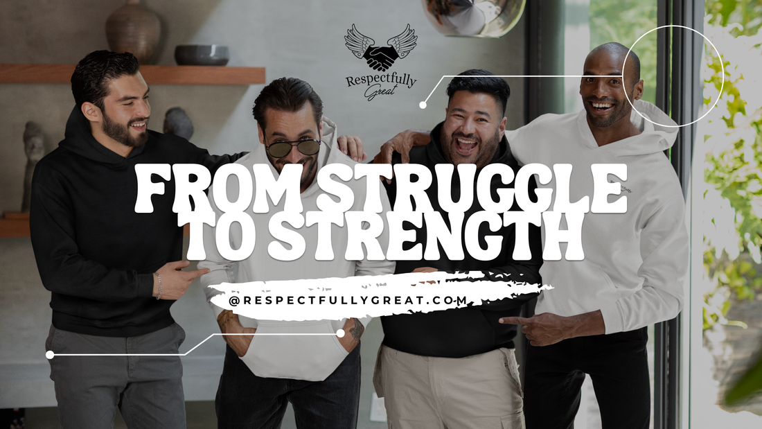 From Struggle to Strength: Inspirational Stories of Professional Triumph