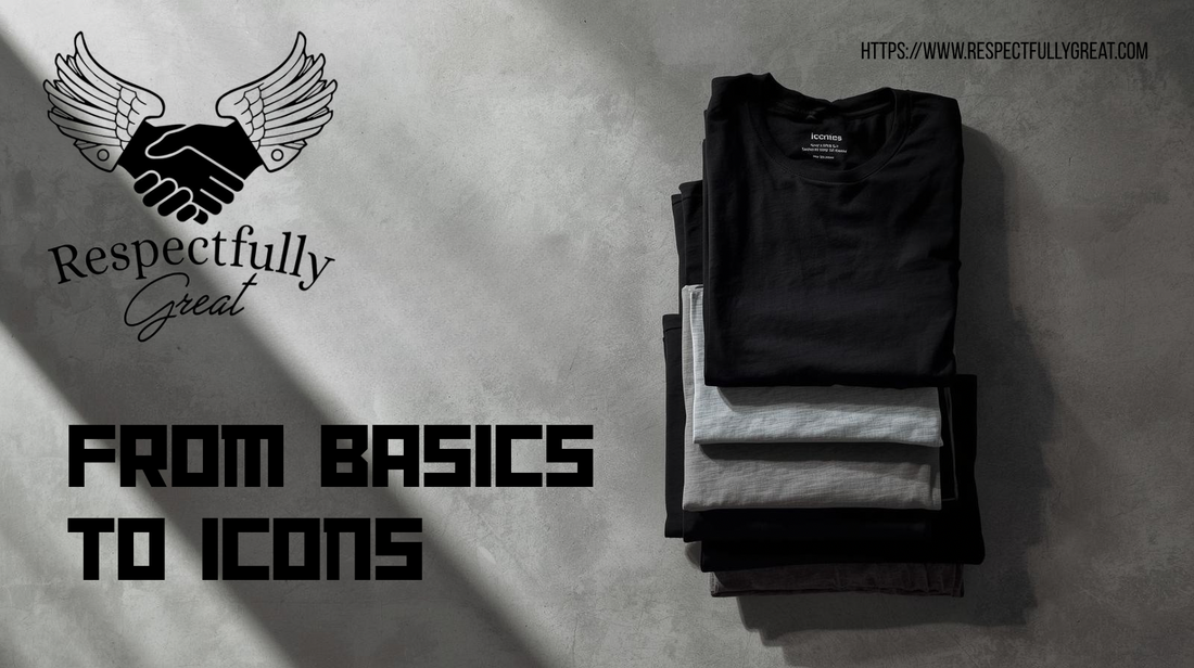 From Basics to Icons: How Minimalist Pieces Become Signature Fits