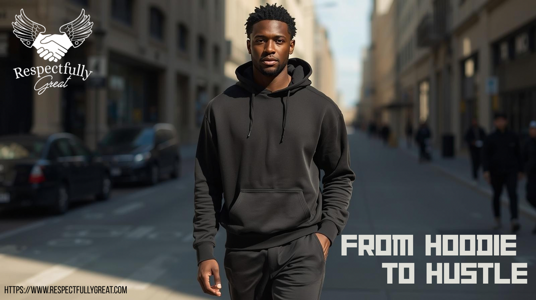 From Hoodie to Hustle: Dressing for the Ambitious 9‑to‑5 + Grind