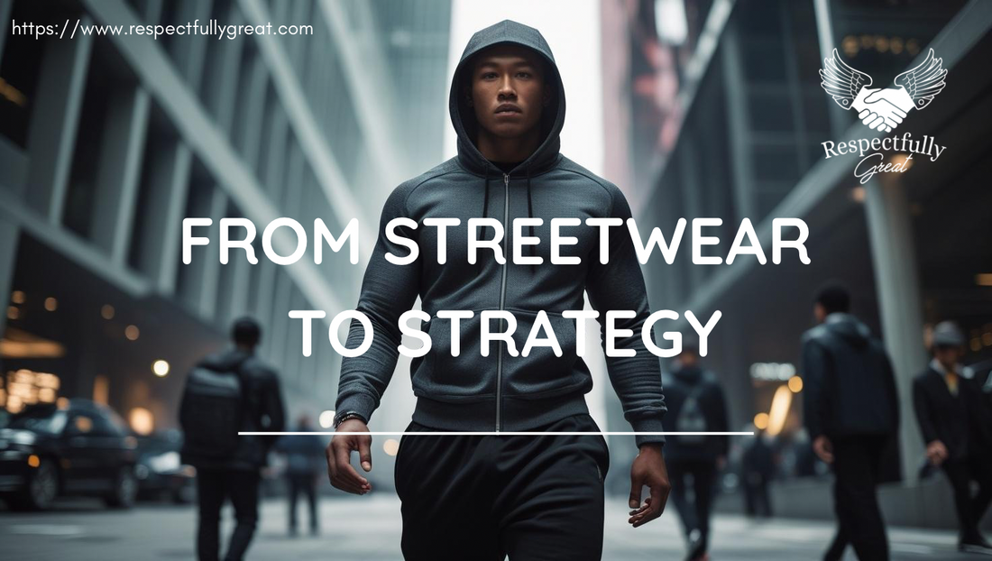 From Streetwear to Strategy: Using Style to Project Authority Authentically
