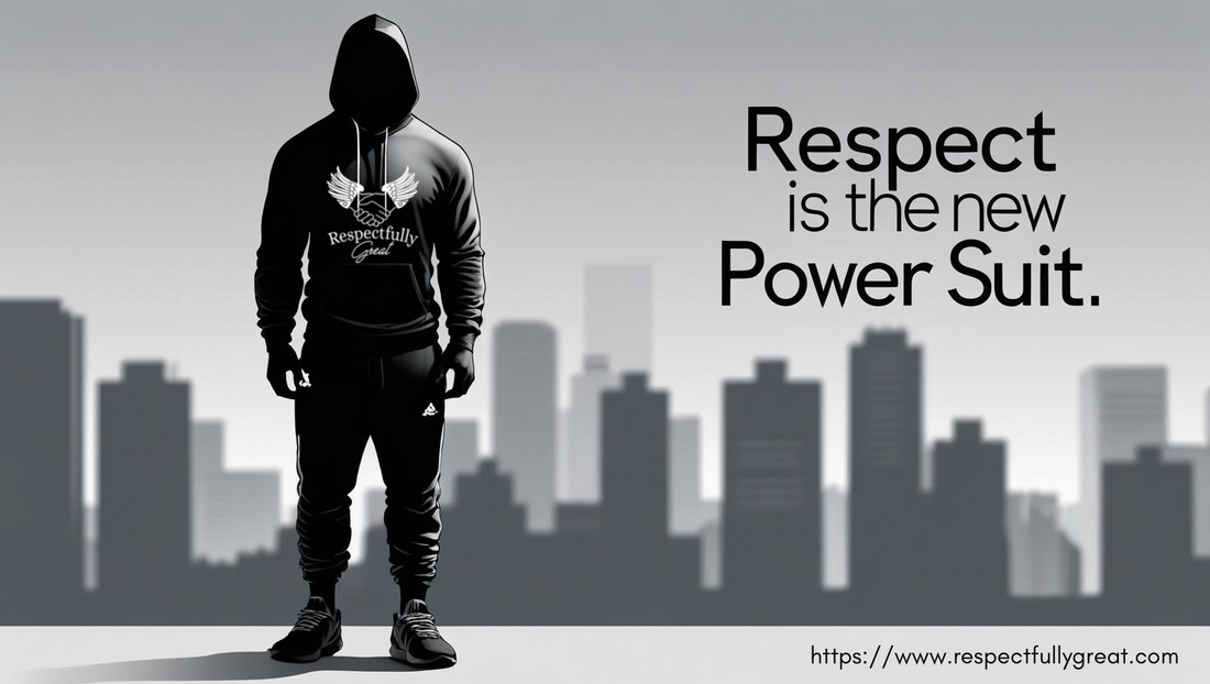 Respect Is the New Power Suit: Why Leaders Choose Substance Over Flash