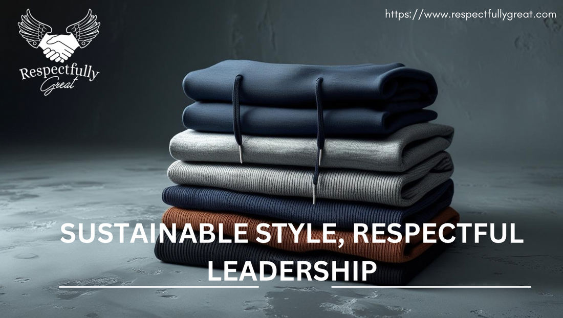 Sustainable Style, Respectful Leadership: How Ethical Fashion Shapes Influence