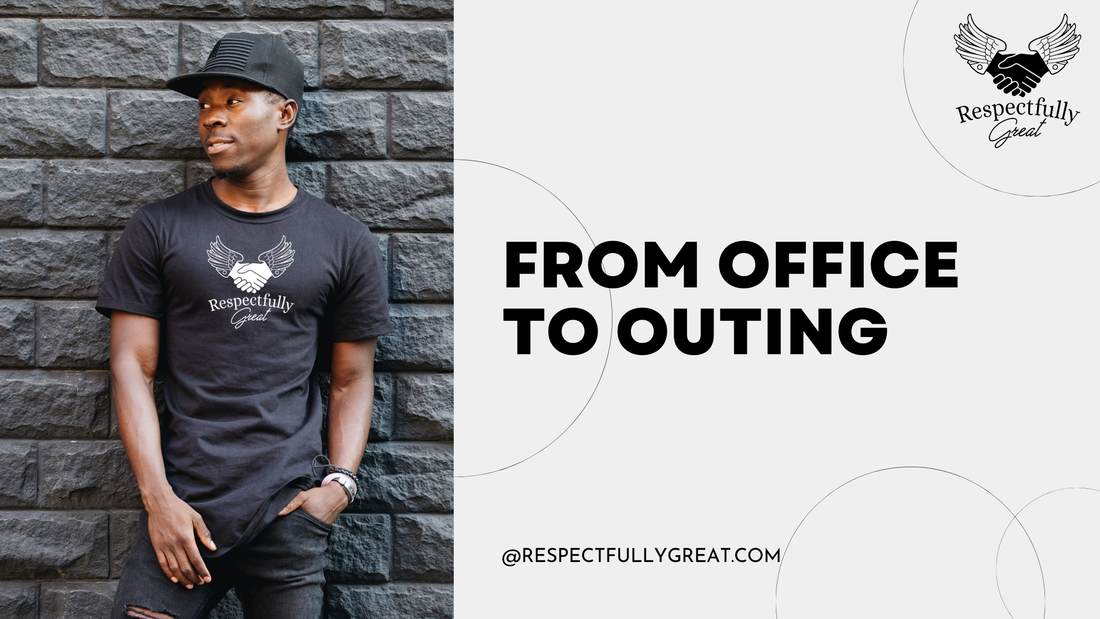 From Office to Outing: Versatile Pieces Every Urban Professional Needs