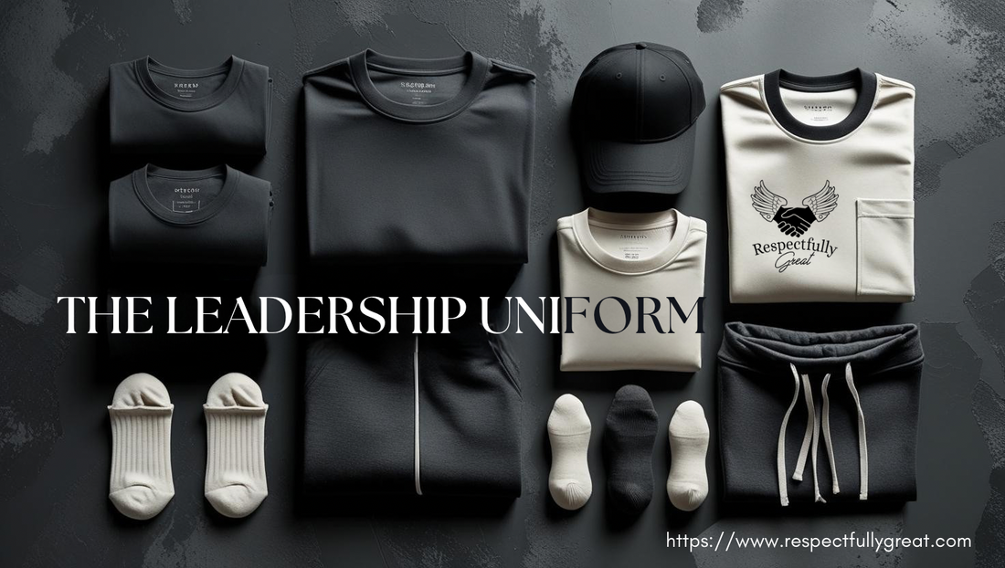 The Leadership Uniform: Crafting a Capsule Wardrobe for Influence