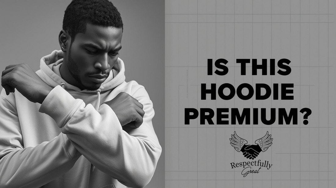 How to Tell If a Hoodie Is Actually Premium (Before You Buy It)