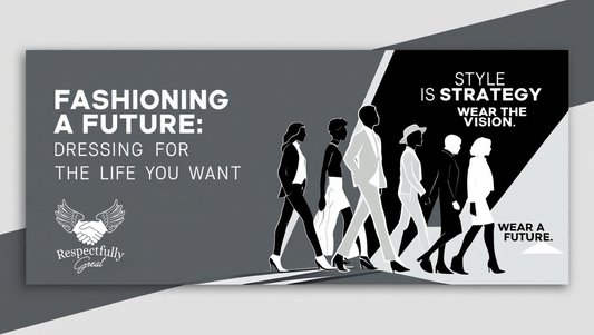 Fashioning a Future: Dressing for the Life You Want