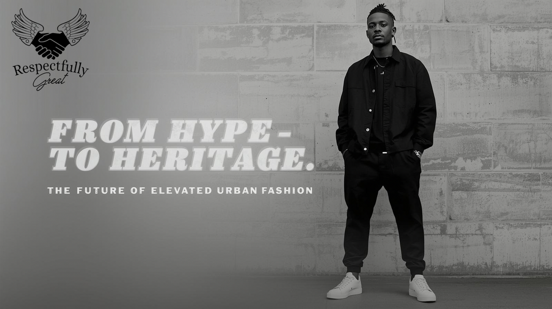 From Hype to Heritage: The Future of Elevated Urban Fashion