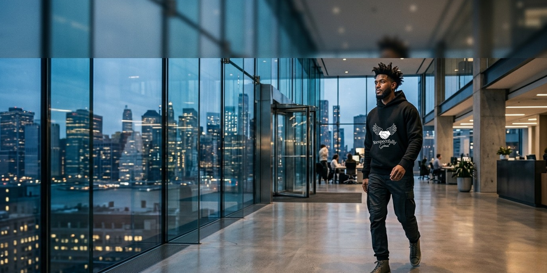 From the Block to the Boardroom: How to Move Through Every Room Without Losing Yourself