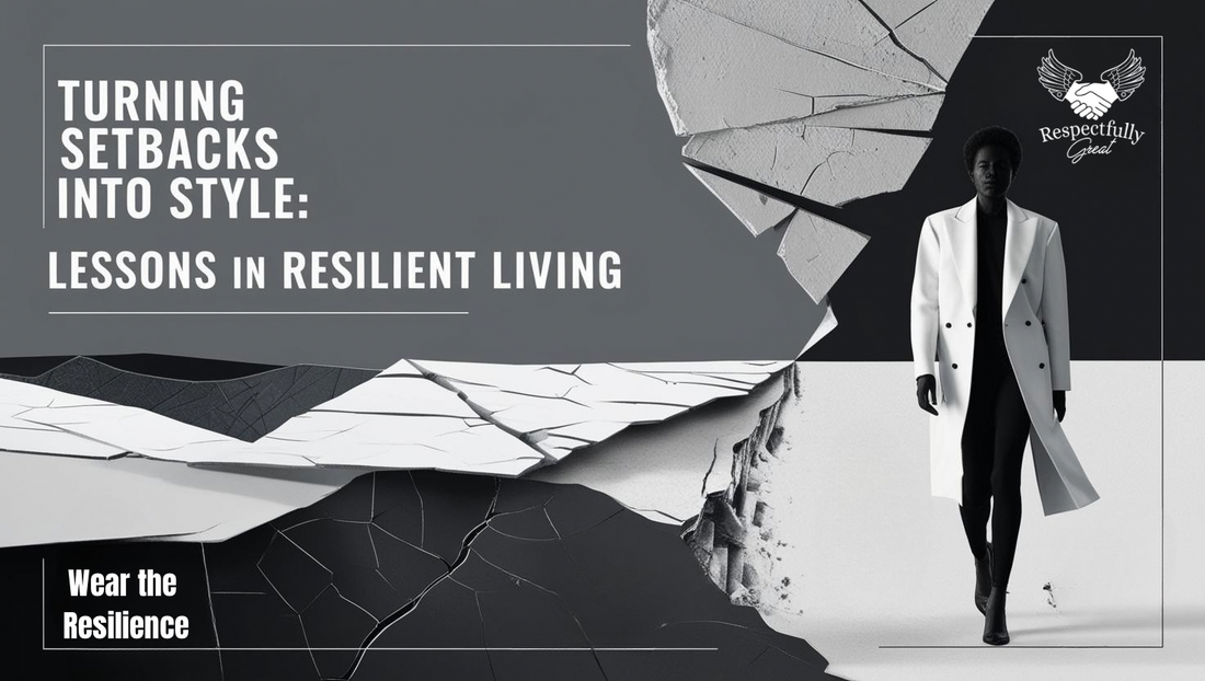 Turning Setbacks into Style: Lessons in Resilient Living