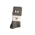 Socks Grey