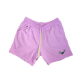 Respectfully Great Shorts Lavender