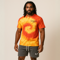 Limited Tie Dye Respectfully Great T-Shirt