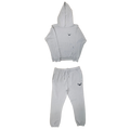 Circle Of Respect Premium Sweatsuit Set Grey