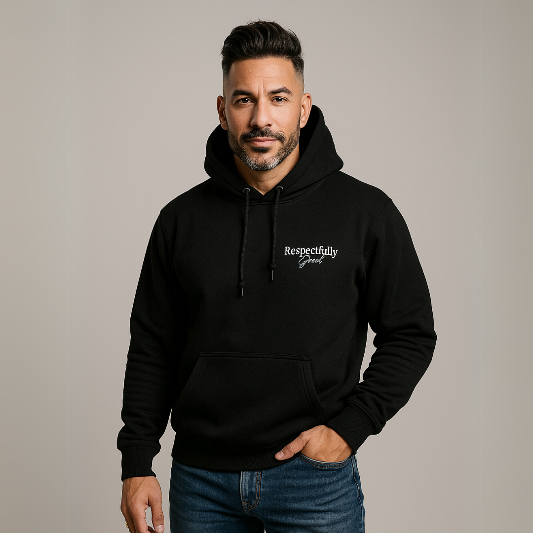 Respectfully Great Hoodies
