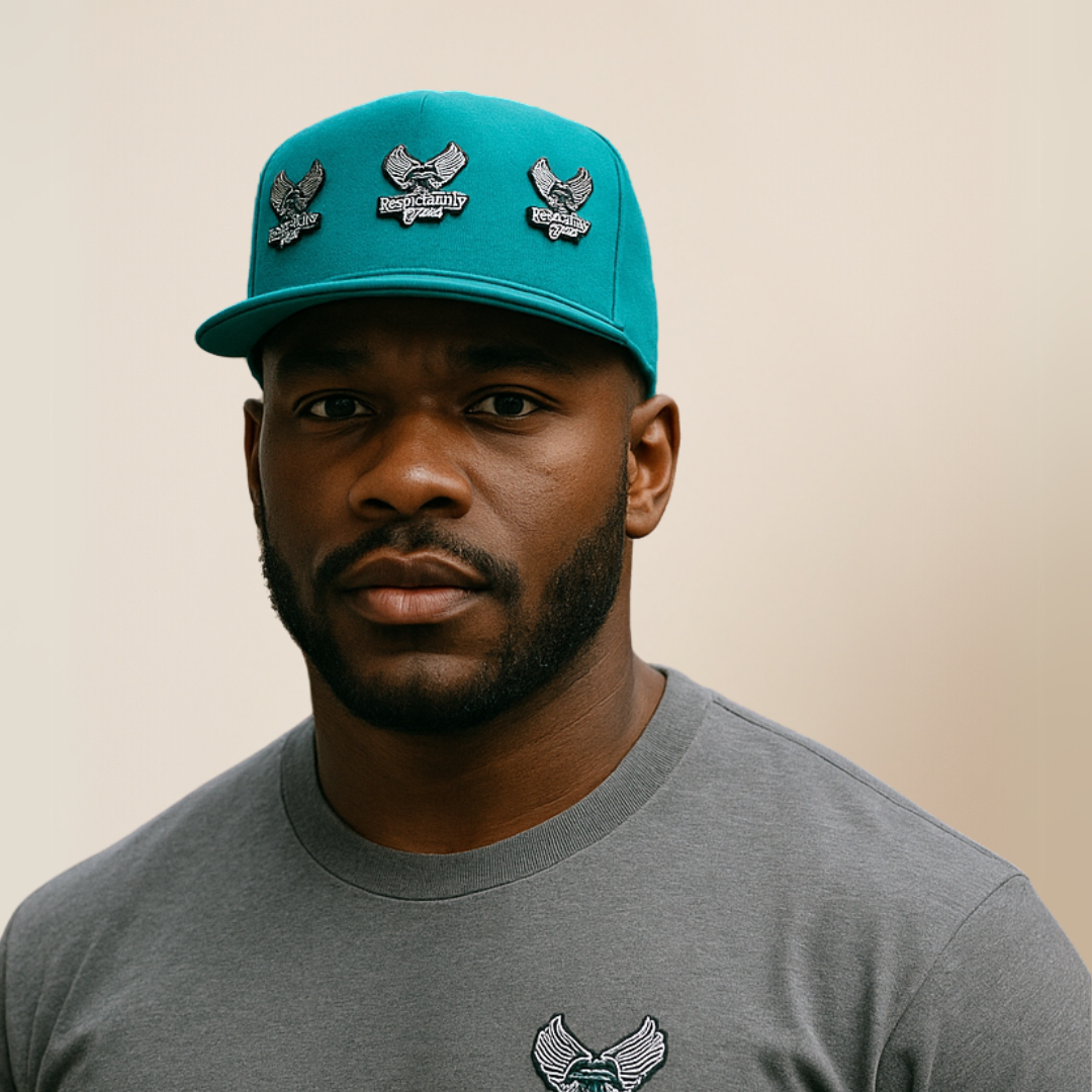 Respectfully Great Pin