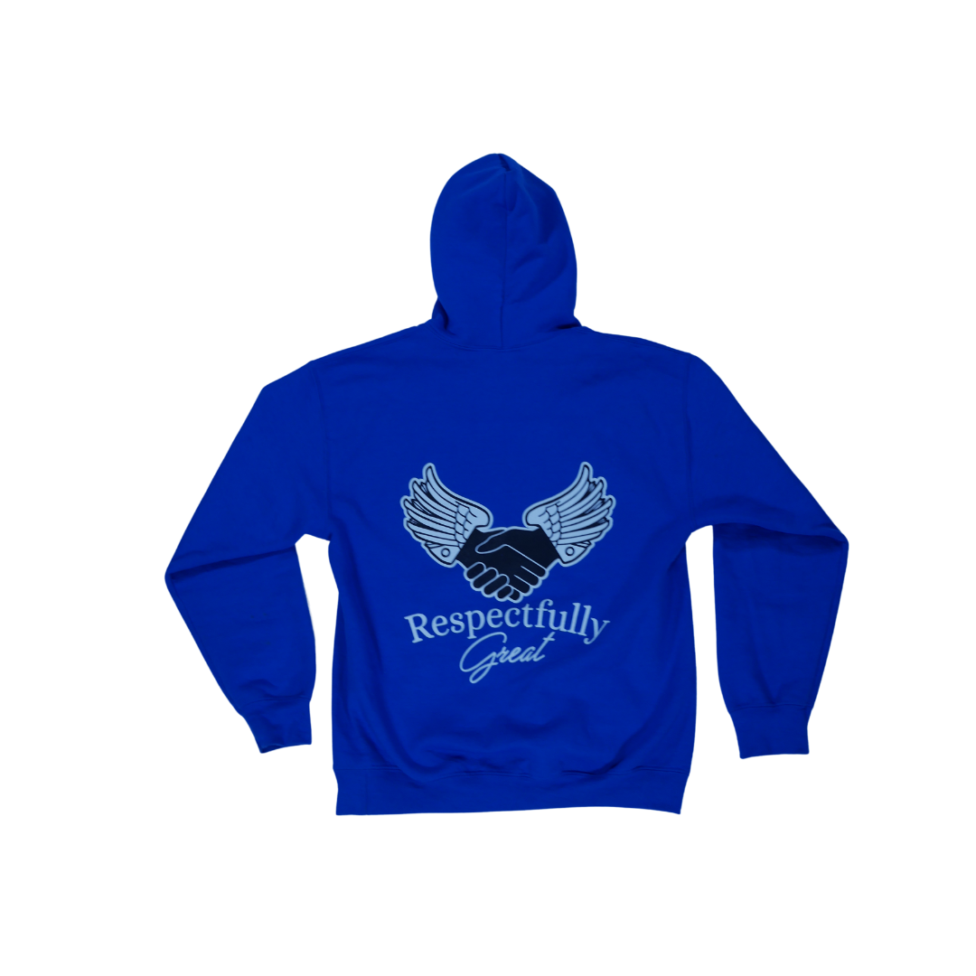 Respectfully Great Hoodies