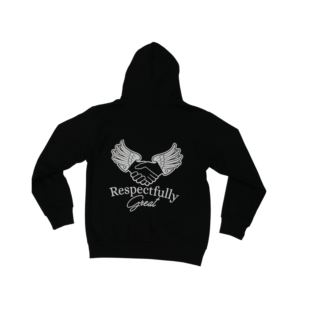 Respectfully Great Hoodies